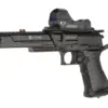 Replika pistoletu Elite Force Racegun - zestaw OD-G-UMA-02-013322-00 asgbox.pl