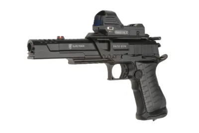 Replika pistoletu Elite Force Racegun - zestaw - obrazek 3