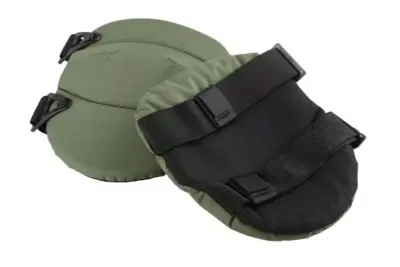 Ochraniacze na kolana  AltaSOFT - olive green - obrazek 4