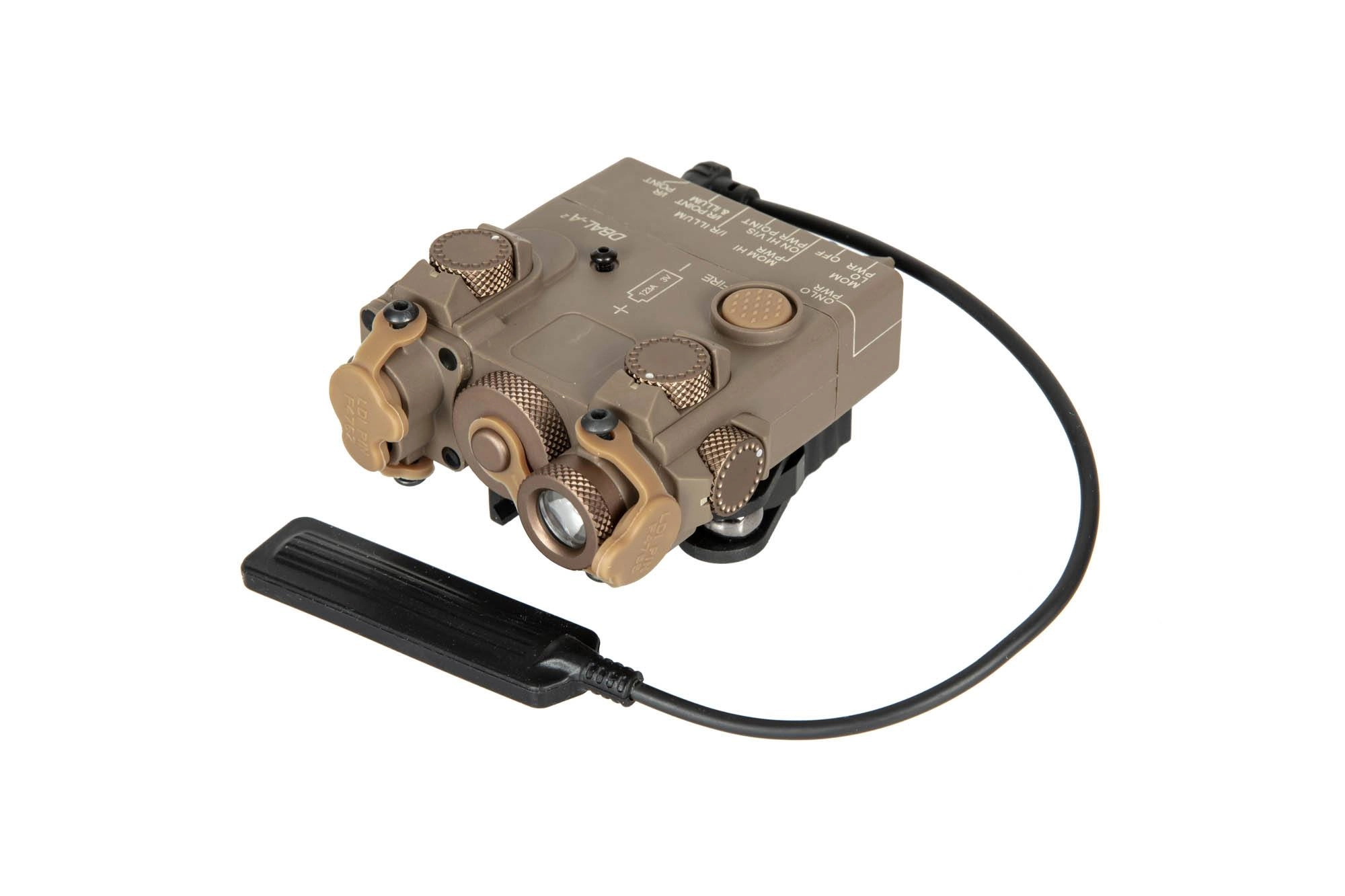 Replika DBAL-A2 - Dark Earth AMO-11-031078-00 asgbox.pl Replika DBAL-A2 - Dark Earth - obrazek 4