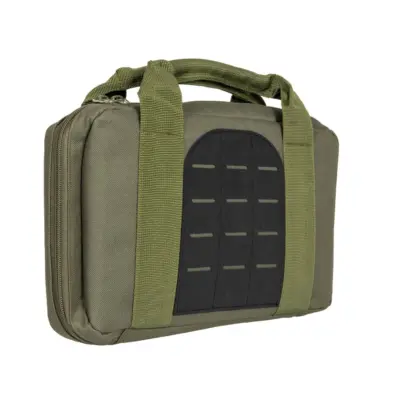 Pokrowiec Laser-Cut na pistolet - oliwkowy UTT-22-030286-00 asgbox.pl Pokrowiec Laser-Cut na pistolet - oliwkowy UTT-22-030286-00 asgbox.pl