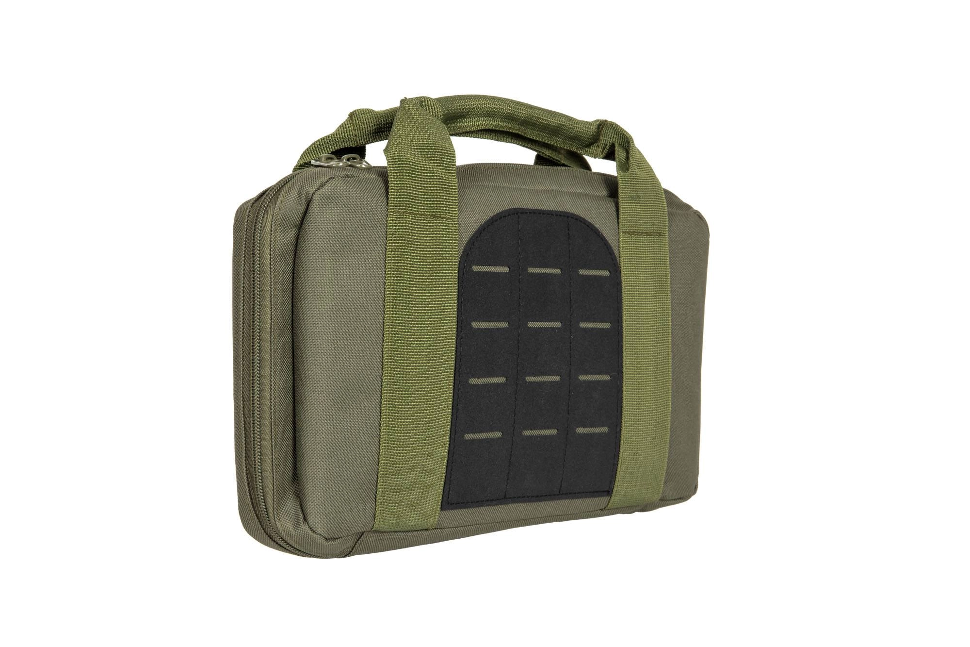 Pokrowiec Laser-Cut na pistolet - oliwkowy UTT-22-030286-00 asgbox.pl Pokrowiec Laser-Cut na pistolet - oliwkowy - obrazek 4