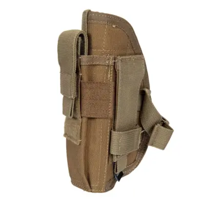 Alternative view of Uniwersalna kabura na pas - Tan