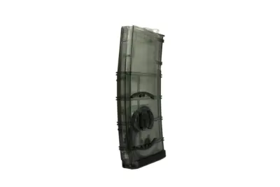 Magazynek hi-cap 350 kulek do replik M4/M16 - Translucent Green - obrazek 3