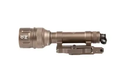 Latarka taktyczna M620V - Dark Earth - obrazek 3