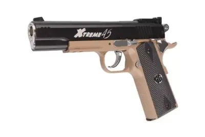 Replika pistoletu Xtreme 45 - half-tan - obrazek 5