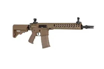 Replika karabinka 12" ARS4 ECS - Dark Earth - obrazek 5