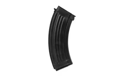 Magazynek hi-cap 600 kulek do replik typu AK - czarny - obrazek 2