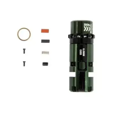 Alternative view of Komora Hop-Up Ultra Precision SRG (L/H) GBB do SRS/HTI