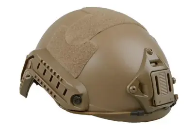 Replika hełmu X-Shield FAST MH - tan - obrazek 4