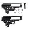 Wzmocniony szkielet gearboxa CNC QSC do replik SR25 (9mm) OD-G-RET-08-028766-00 asgbox.pl