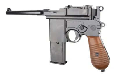 Replika pistoletu automatycznego WE712 GBB - obrazek 5