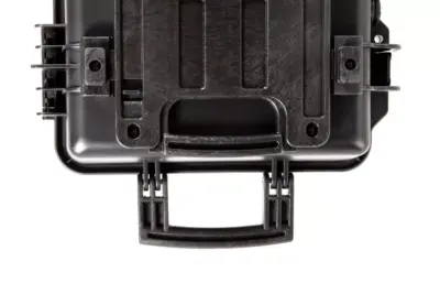 Walizka transportowa Wave PNP na pistolet maszynowy 80cm - czarna - obrazek 2