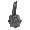 asgbox.pl - Bębnowy magazynek gazowy 350 kulek Adaptive Drum Magazine HX
