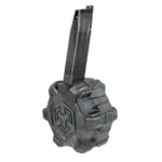 asgbox.pl - Bębnowy magazynek gazowy 350 kulek Adaptive Drum Magazine HX