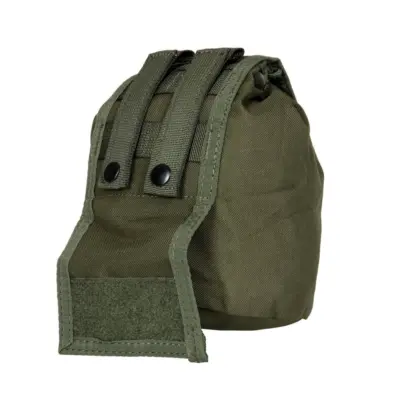 Alternative view of Składany worek zrzutowy MOLLE - oliwkowy