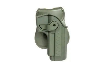 Kabura do pistoletów typu M92 - olive drab - obrazek 2