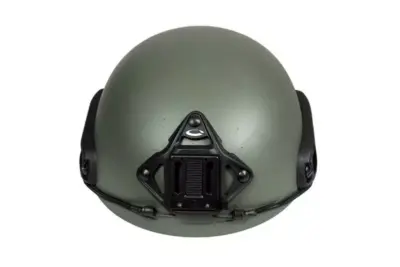 Replika hełmu Ballistic Aramid - Ranger Green - obrazek 5