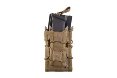 Uniwersalna ładownica DDMP (karabinowa + pistoletowa) - coyote brown - obrazek 2