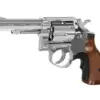 Replika rewolweru HG-131C-1 - srebrna OD-G-HFC-02-024309-00 asgbox.pl
