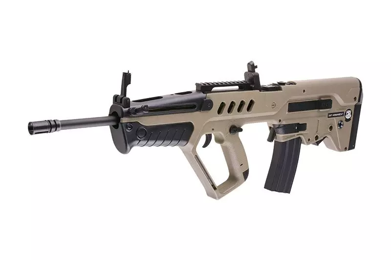 Replika karabinka T21 Standard (Explorer version) - dark earth OD-G-SIT-01-017974-00 asgbox.pl Replika karabinka T21 Standard (Explorer version) - dark earth - obrazek 4