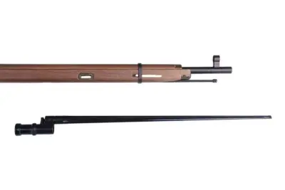 Replika karabinu Mosin Nagant 1891/30 z lunetą PU - obrazek 5