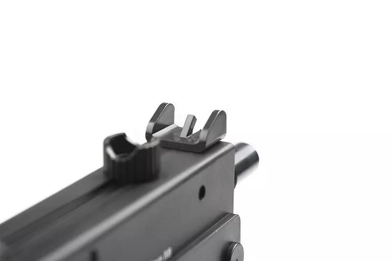 Replika pistoletu maszynowego INGRAM M11 ASG-02-016509-00 asgbox.pl Replika pistoletu maszynowego INGRAM M11 - obrazek 4