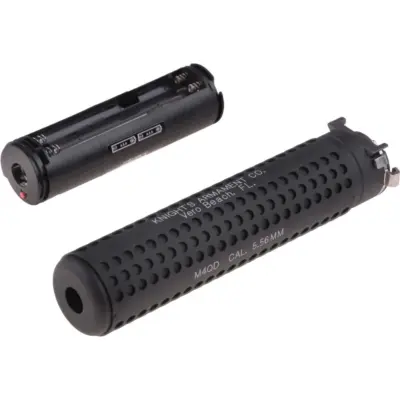 Alternative view of Zestaw tłumika i naświetlacza Predator Tracer unit