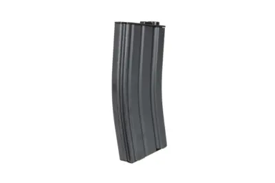 Magazynek low-cap 70 kulek do replik typu M4/M16 - czarny - obrazek 2