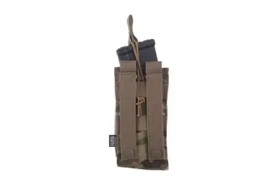 Pojedyncza ładownica OPEN na magazynek AK - Multicam® - obrazek 3