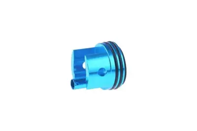 Aluminiowa podwójnie doszczelniona głowica cylindra V7 - obrazek 2