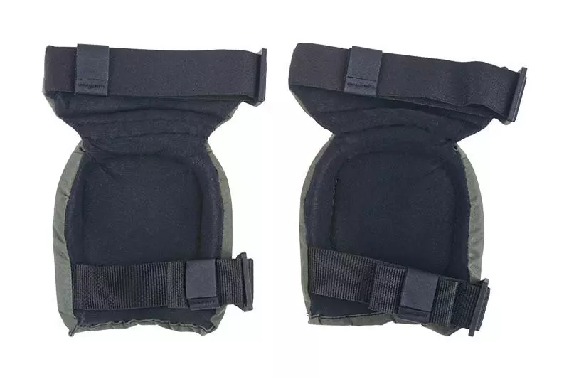 Ochraniacze na kolana AltaCONTOUR-360 - Olive Green OD-G-ALT-27-023362-00 asgbox.pl Ochraniacze na kolana AltaCONTOUR-360 - Olive Green - obrazek 3