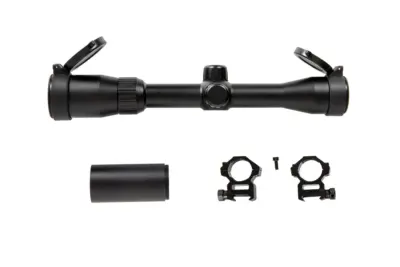 Luneta VictOptics 2-7x32 SFP - obrazek 2