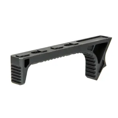 asgbox.pl - Aluminiowy chwyt kątowy na szyny Keymod - czarny