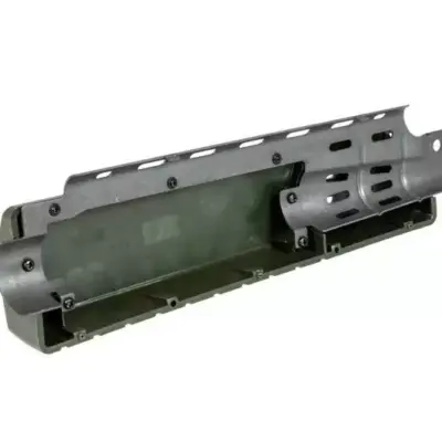 asgbox.pl - Lewa połówka chwytu przedniego GF85 - oliwkowa