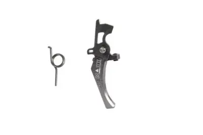Język spustowy CNC Aluminum Advanced Speed Trigger (Style D) - titan - obrazek 2