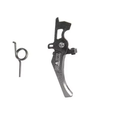 Alternative view of Język spustowy CNC Aluminum Advanced Speed Trigger (Style D) - titan