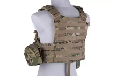 Kamizelka PC typu 6094 - Multicam® - obrazek 4