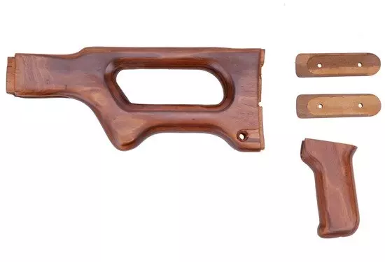 Zestaw elementów drewnianych do PKM AIK-09-004573-00 asgbox.pl Zestaw elementów drewnianych do PKM - obrazek 3