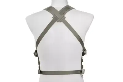 Kamizelka Light Fast Chest Rig - Ranger Green - obrazek 5
