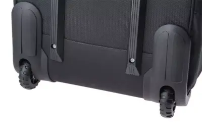 Duża torba transportowa - czarna - obrazek 5
