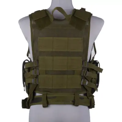 Kamizelka taktyczna KAM-39 - MC Tropic UTT-18-024758-00 asgbox.pl