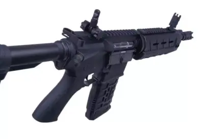 Replika karabinka Combat Machine GR4 G26 PBB - CZARNY - obrazek 5