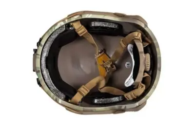 Replika hełmu Ballistic Aramid - MC - obrazek 4