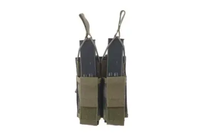 Podwójna ładownica na magazynki typu MP5 - wz.93 pantera leśna - obrazek 3