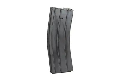 Magazynek Hi-Cap 470 kulek do replik M4/M16 - czarny - obrazek 3