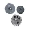 Komplet stalowych kół zębatych CNC 32:1 OD-G-SPE-08-023597-00 asgbox.pl