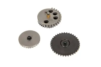 Komplet stalowych kół zębatych EG Hard Gear High Speed - obrazek 2
