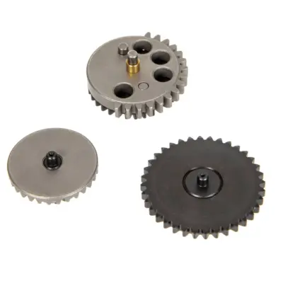 Alternative view of Komplet stalowych kół zębatych EG Hard Gear High Speed