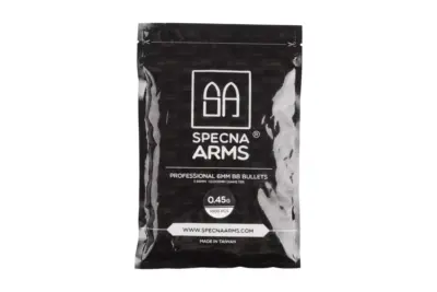asgbox.pl - Kulki Specna Arms 0.45g Ultimate Heavy - 1000szt.